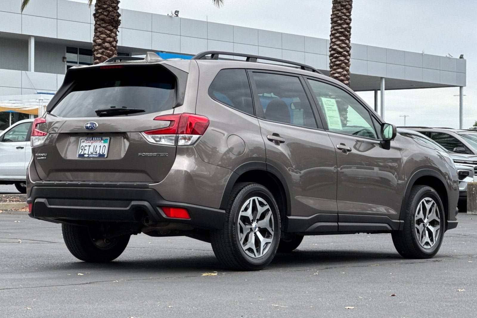 2023 Subaru Forester Premium