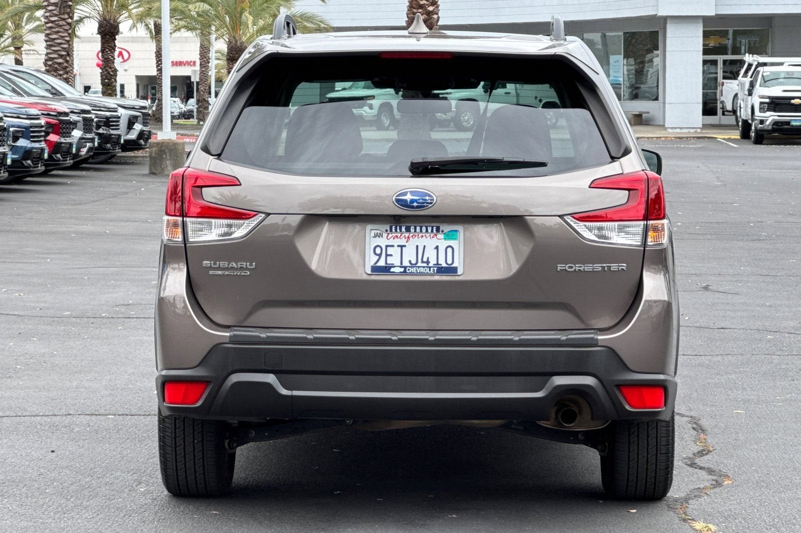 2023 Subaru Forester Premium