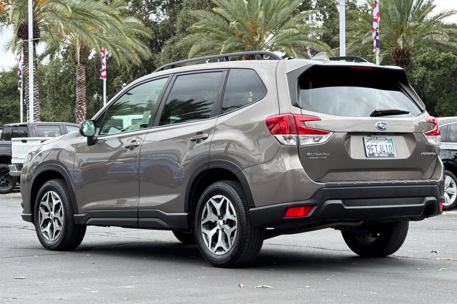 2023 Subaru Forester Premium