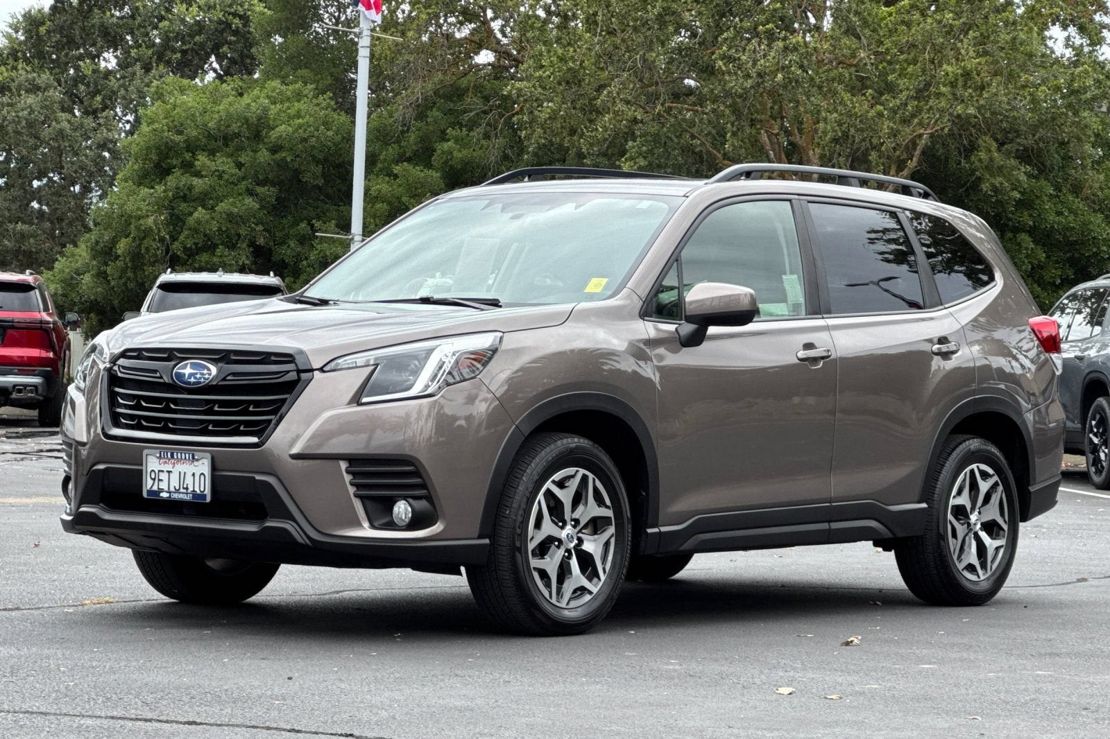 2023 Subaru Forester Premium