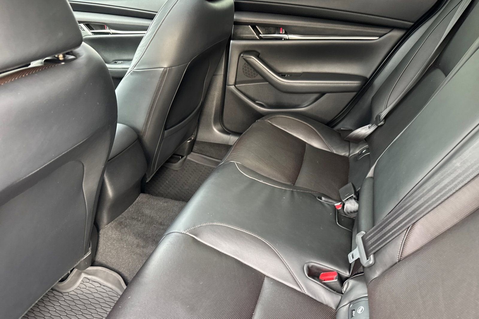 2021 Mazda Mazda3 Hatchback 2.5 Turbo Premium Plus