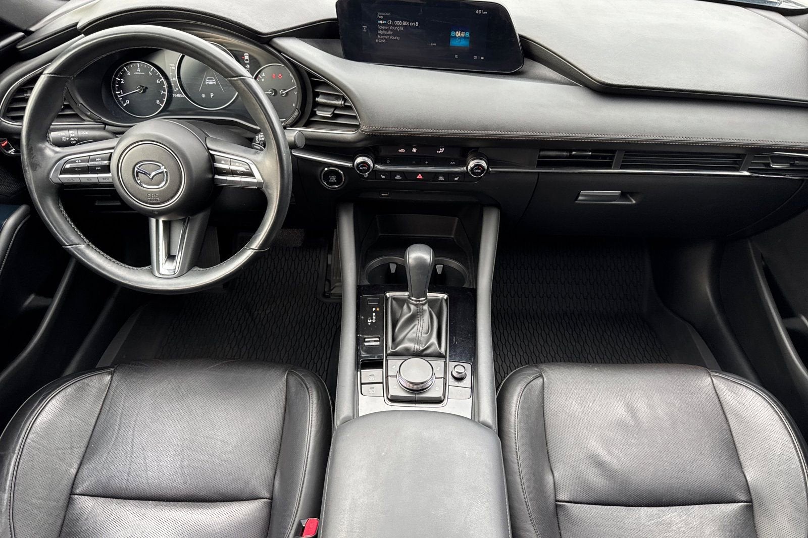 2021 Mazda Mazda3 Hatchback 2.5 Turbo Premium Plus