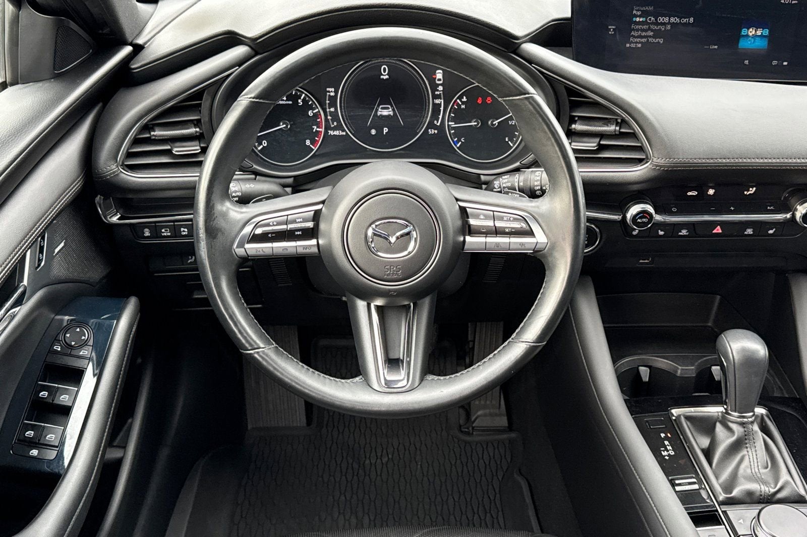 2021 Mazda Mazda3 Hatchback 2.5 Turbo Premium Plus