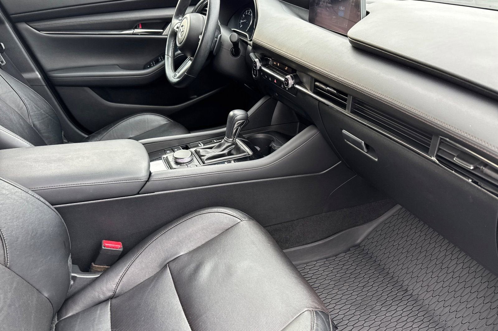 2021 Mazda Mazda3 Hatchback 2.5 Turbo Premium Plus