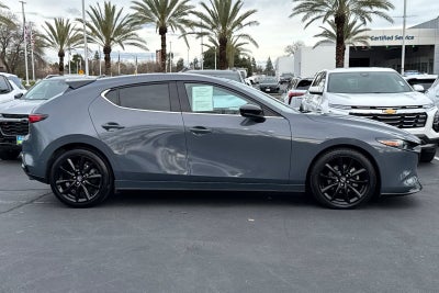 2021 Mazda Mazda3 Hatchback 2.5 Turbo Premium Plus