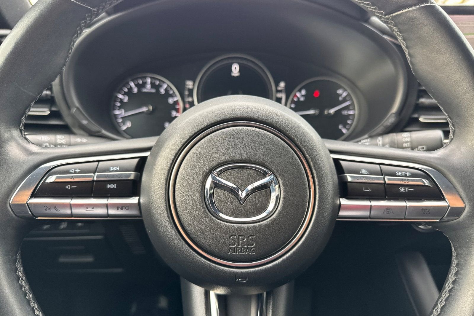 2021 Mazda Mazda3 Hatchback 2.5 Turbo Premium Plus