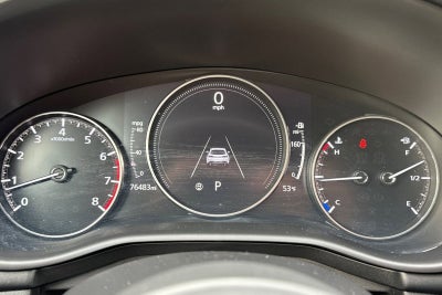 2021 Mazda Mazda3 Hatchback 2.5 Turbo Premium Plus