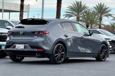 2021 Mazda Mazda3 Hatchback 2.5 Turbo Premium Plus