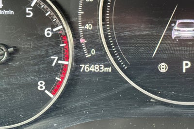 2021 Mazda Mazda3 Hatchback 2.5 Turbo Premium Plus