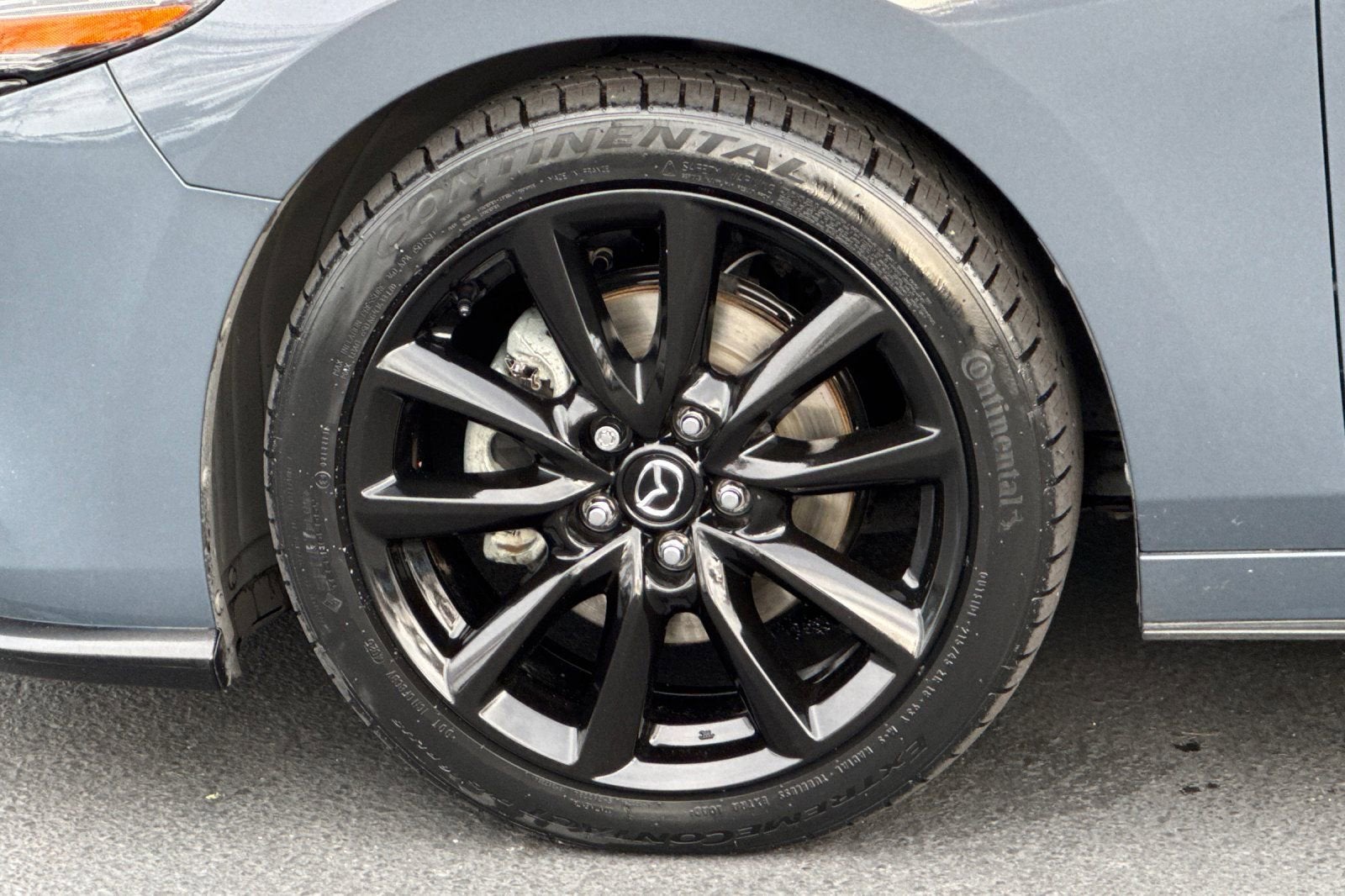 2021 Mazda Mazda3 Hatchback 2.5 Turbo Premium Plus