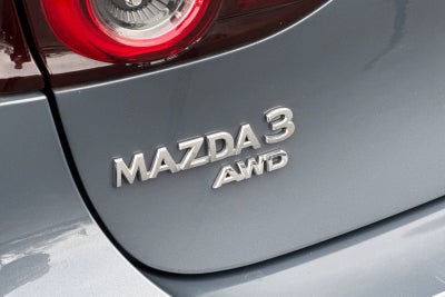 2021 Mazda Mazda3 Hatchback 2.5 Turbo Premium Plus