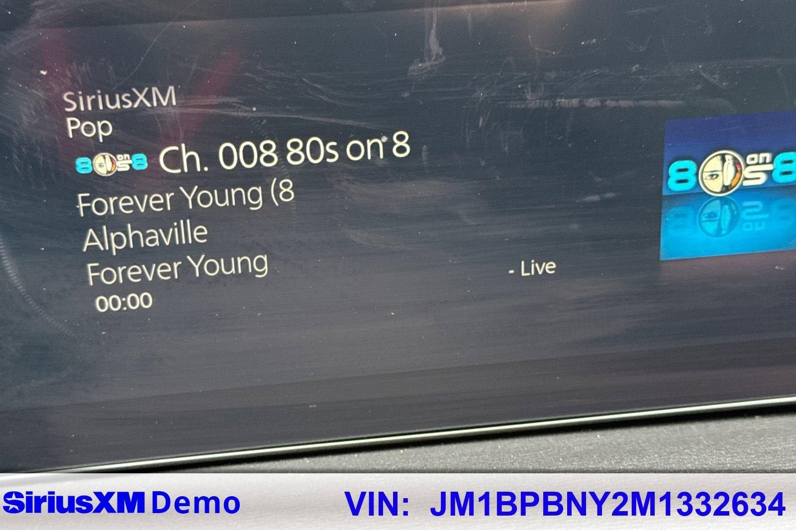 2021 Mazda Mazda3 Hatchback 2.5 Turbo Premium Plus