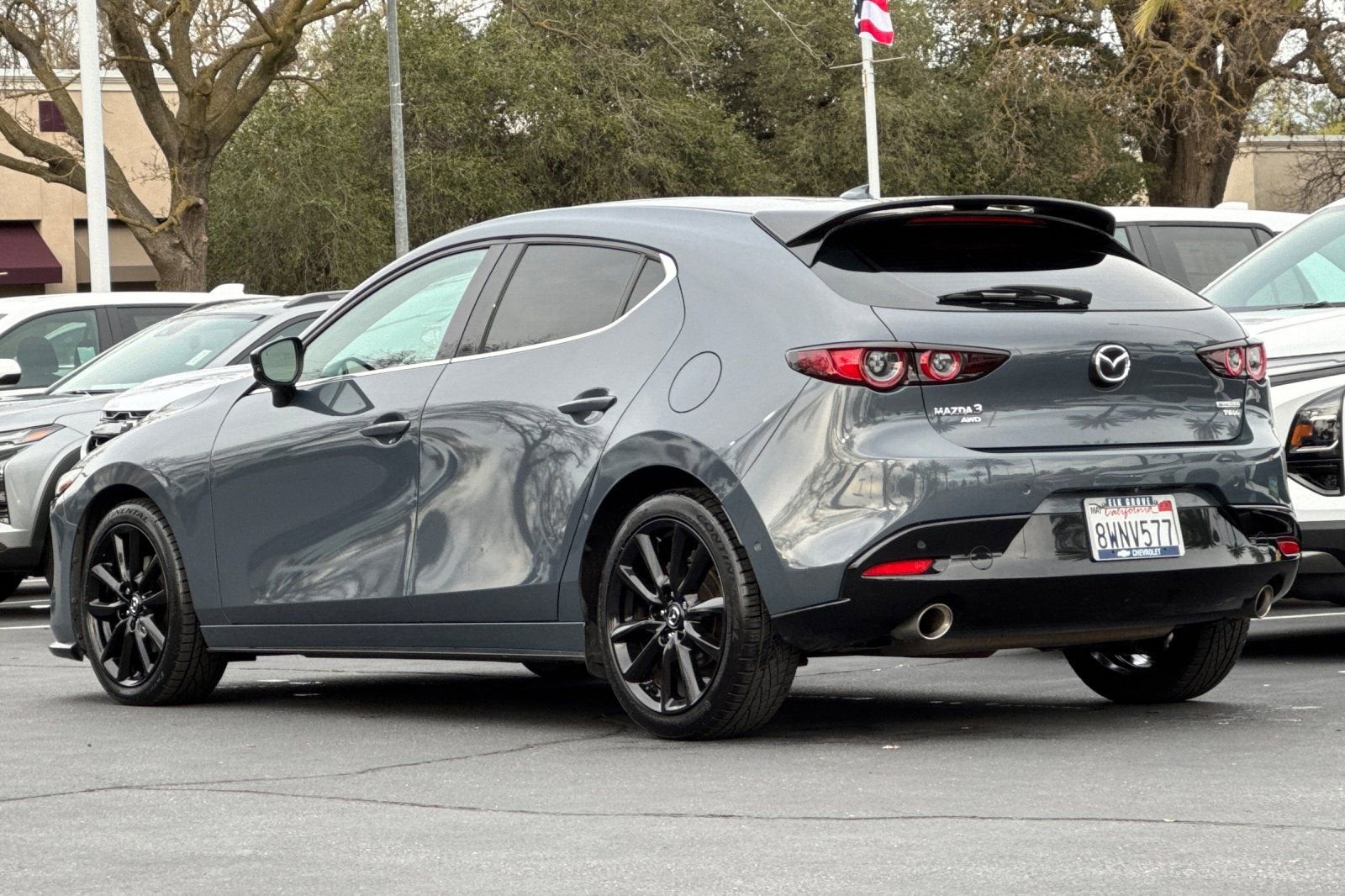 2021 Mazda Mazda3 Hatchback 2.5 Turbo Premium Plus