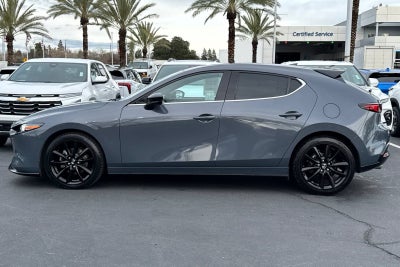 2021 Mazda Mazda3 Hatchback 2.5 Turbo Premium Plus