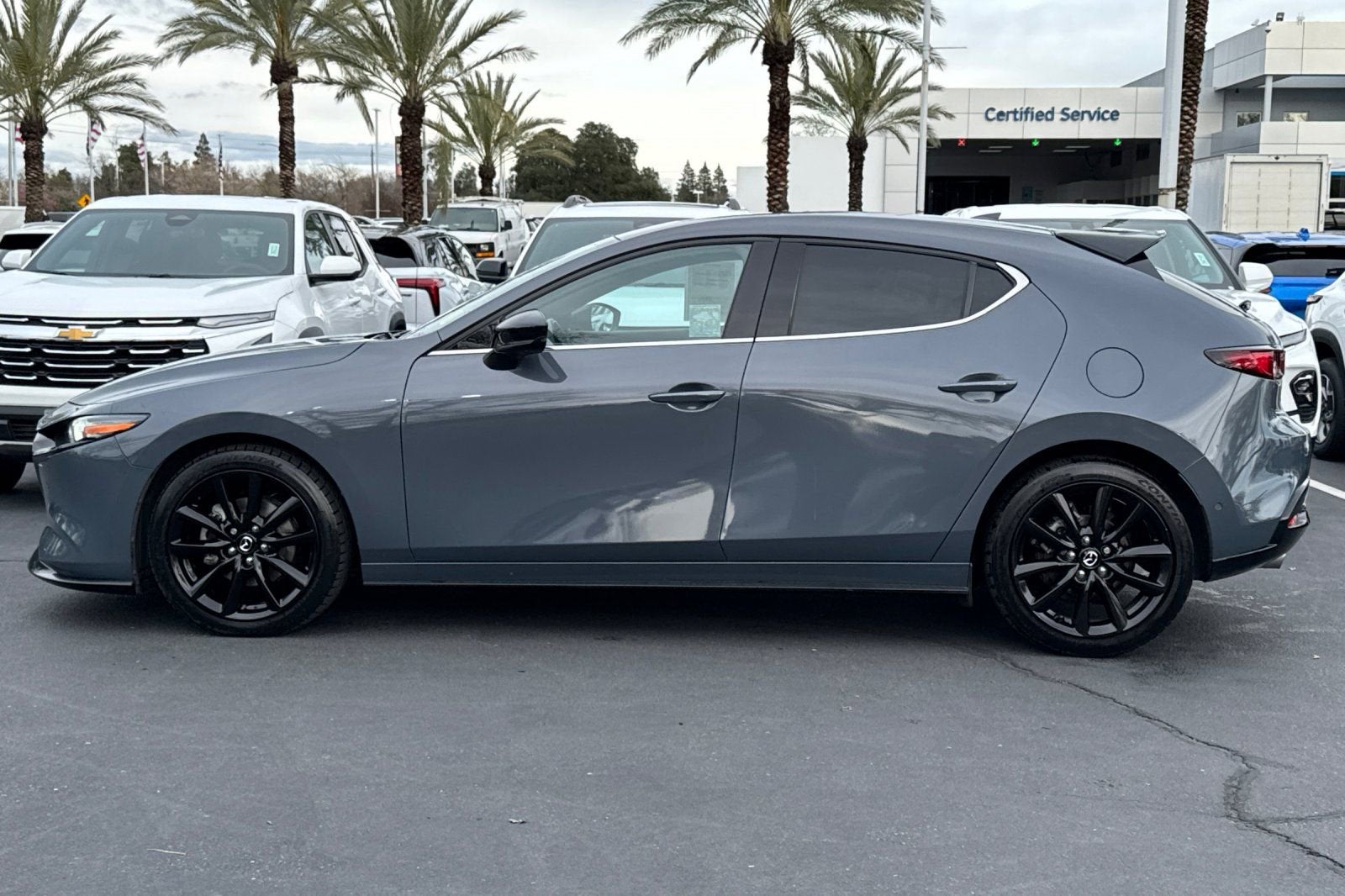 2021 Mazda Mazda3 Hatchback 2.5 Turbo Premium Plus