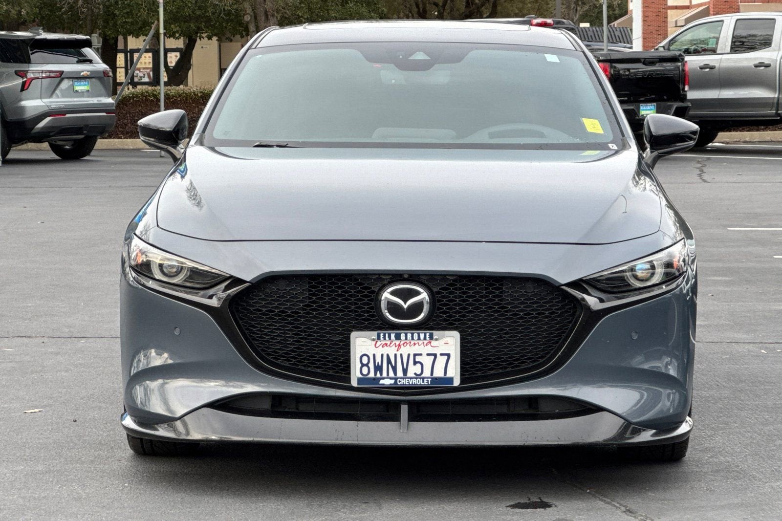 2021 Mazda Mazda3 Hatchback 2.5 Turbo Premium Plus