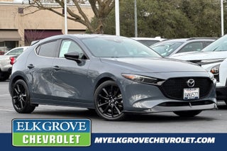 2021 Mazda Mazda3 Hatchback 2.5 Turbo Premium Plus