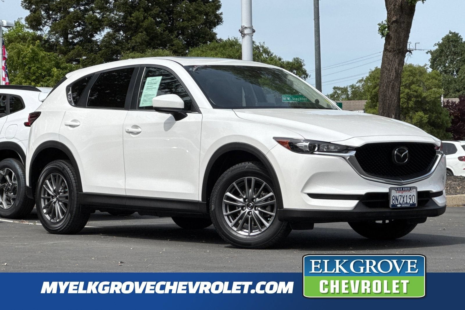 2020 Mazda Mazda CX-5 Touring