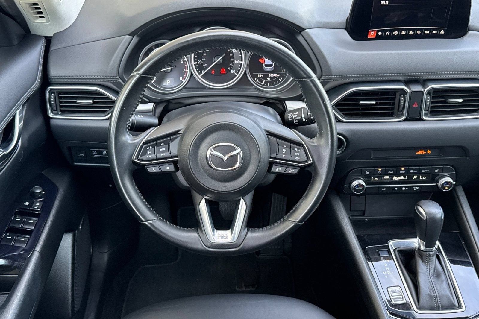 2020 Mazda Mazda CX-5 Touring