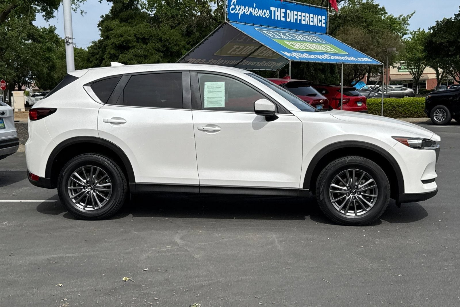 2020 Mazda Mazda CX-5 Touring