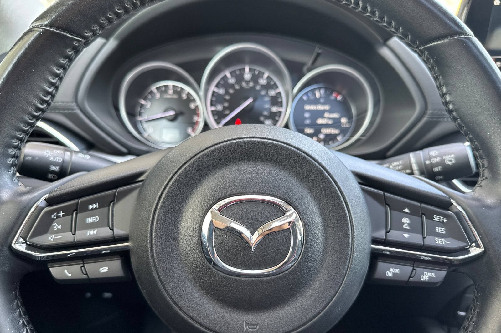 2020 Mazda Mazda CX-5 Touring