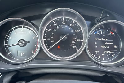 2020 Mazda Mazda CX-5 Touring