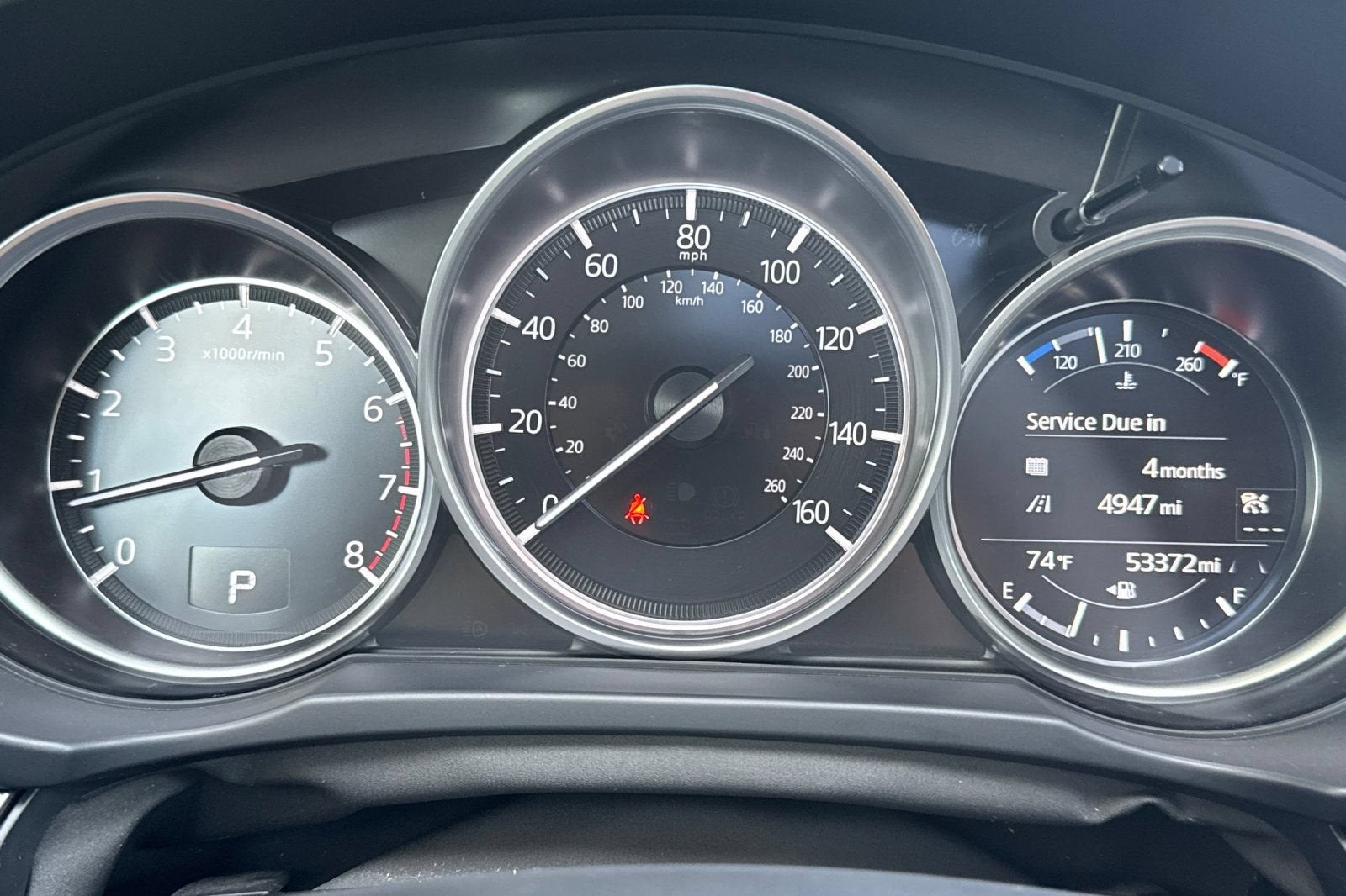 2020 Mazda Mazda CX-5 Touring