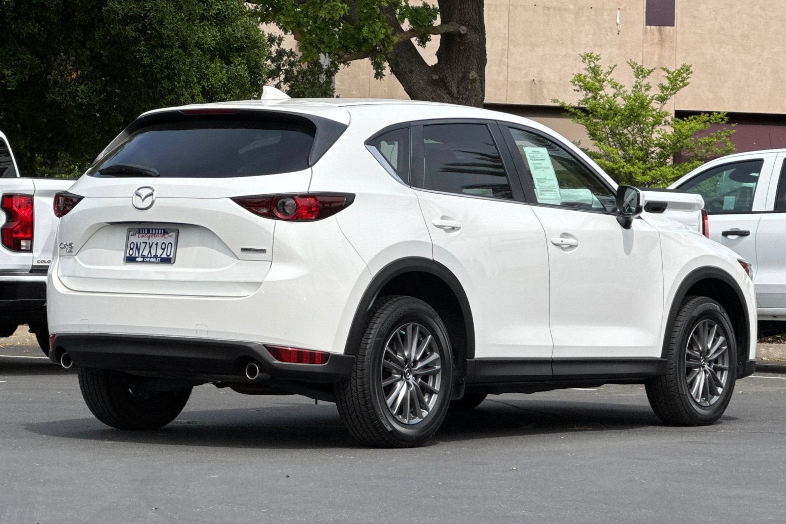 2020 Mazda Mazda CX-5 Touring