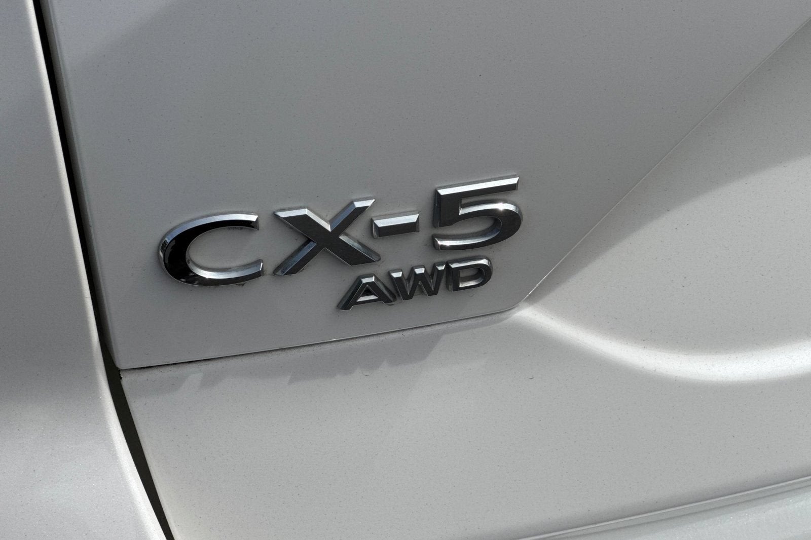 2020 Mazda Mazda CX-5 Touring