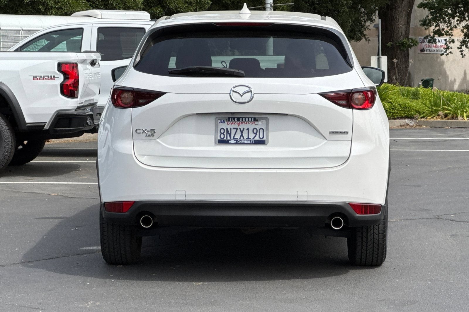 2020 Mazda Mazda CX-5 Touring