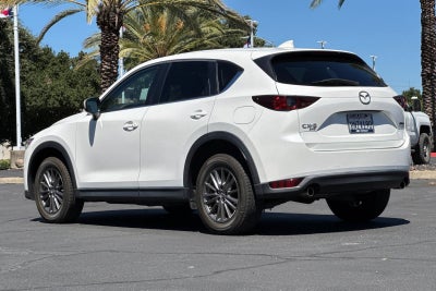 2020 Mazda Mazda CX-5 Touring