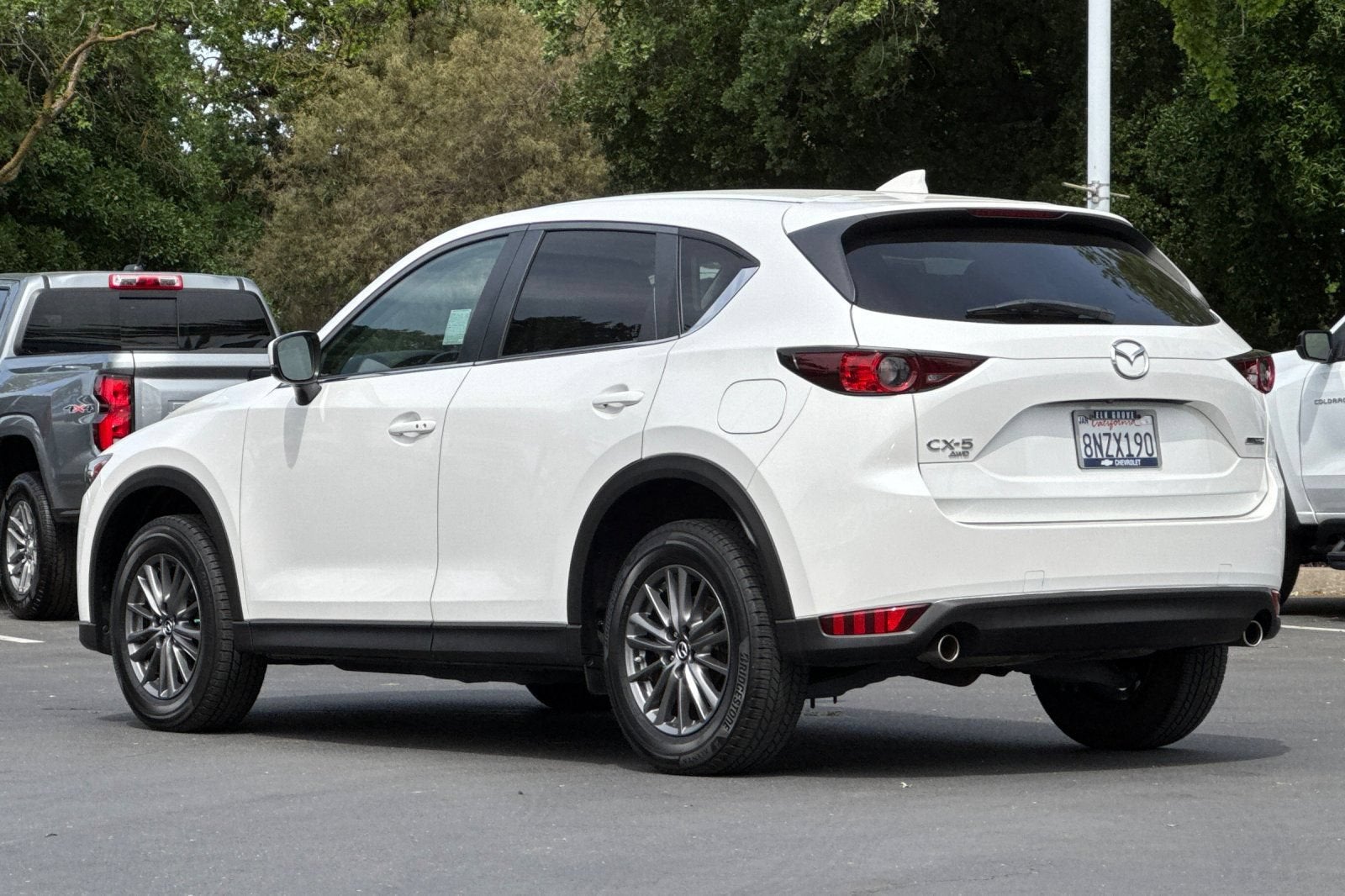 2020 Mazda Mazda CX-5 Touring