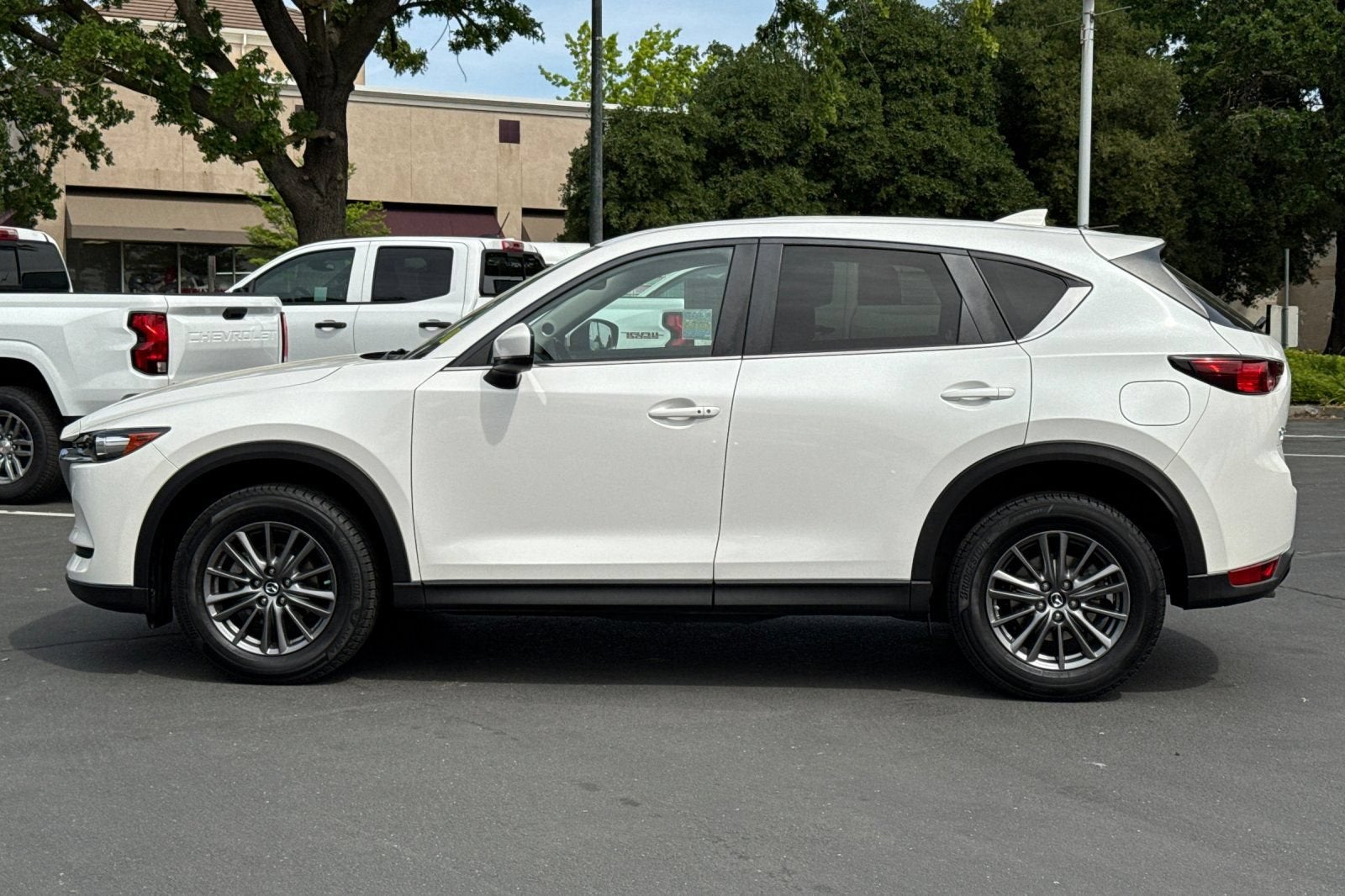 2020 Mazda Mazda CX-5 Touring