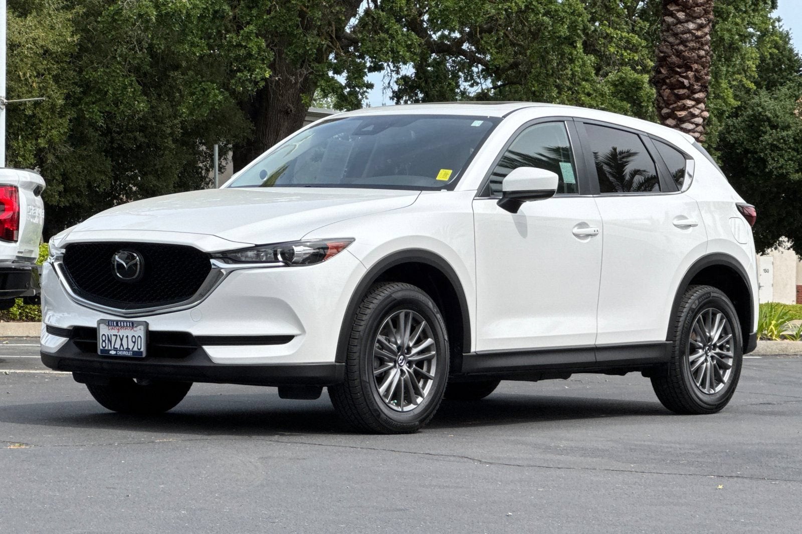 2020 Mazda Mazda CX-5 Touring