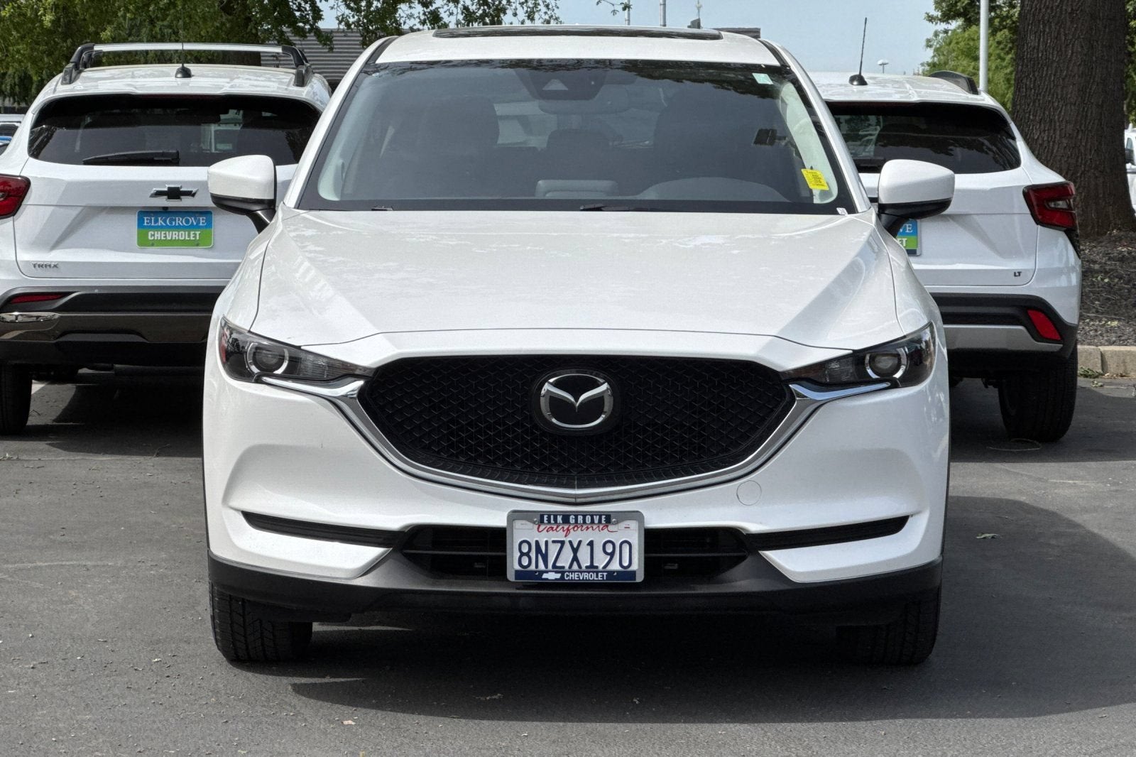 2020 Mazda Mazda CX-5 Touring