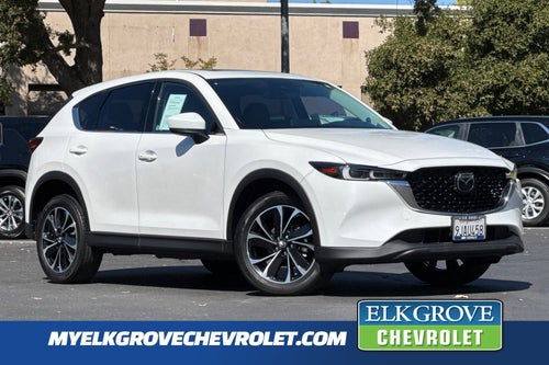 2023 Mazda Mazda CX-5 2.5 S Premium