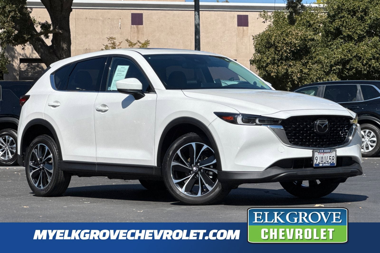 2023 Mazda Mazda CX-5 2.5 S Premium