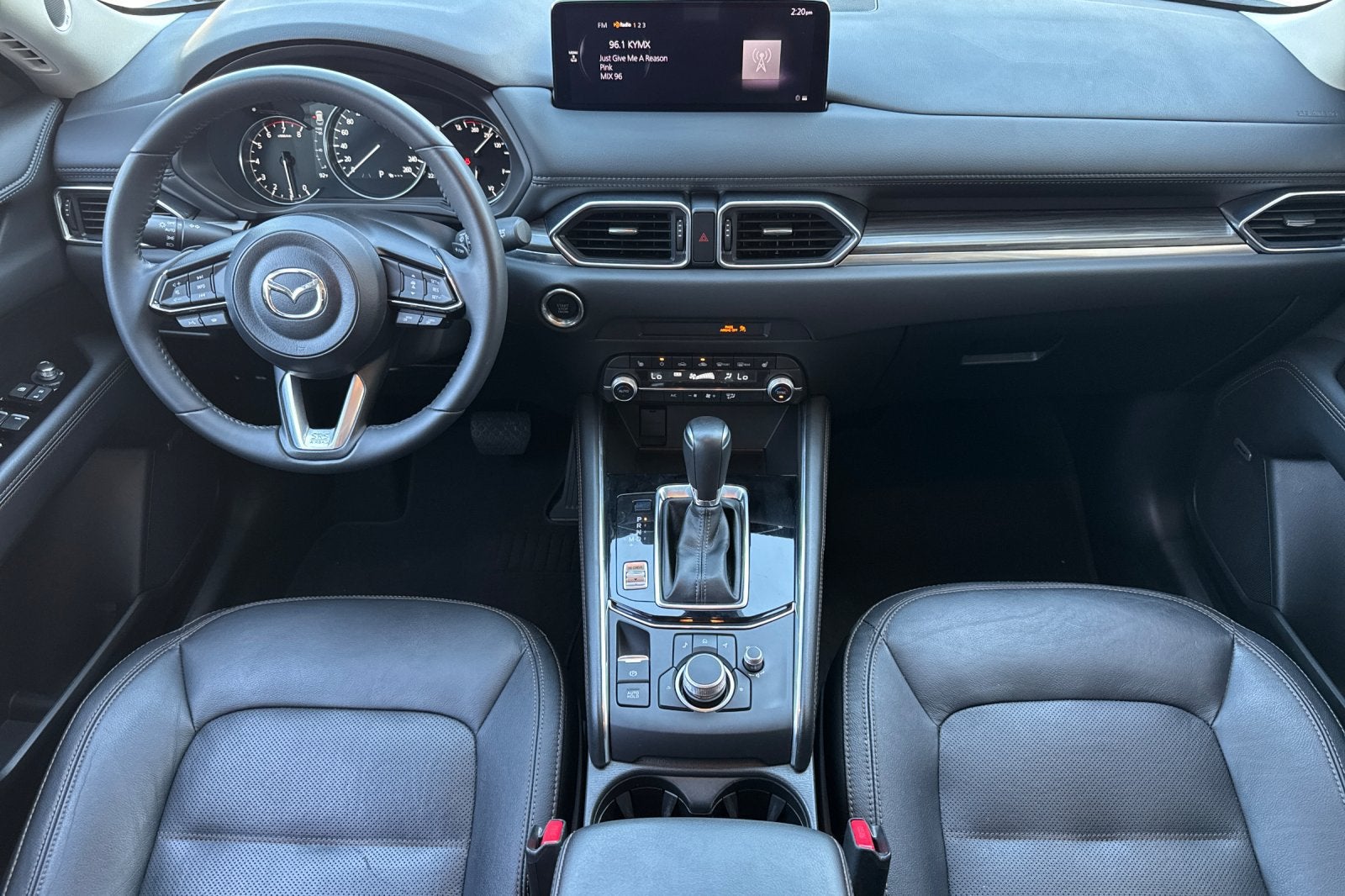 2023 Mazda Mazda CX-5 2.5 S Premium
