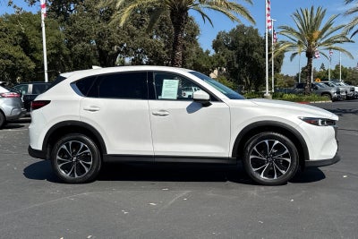2023 Mazda Mazda CX-5 2.5 S Premium