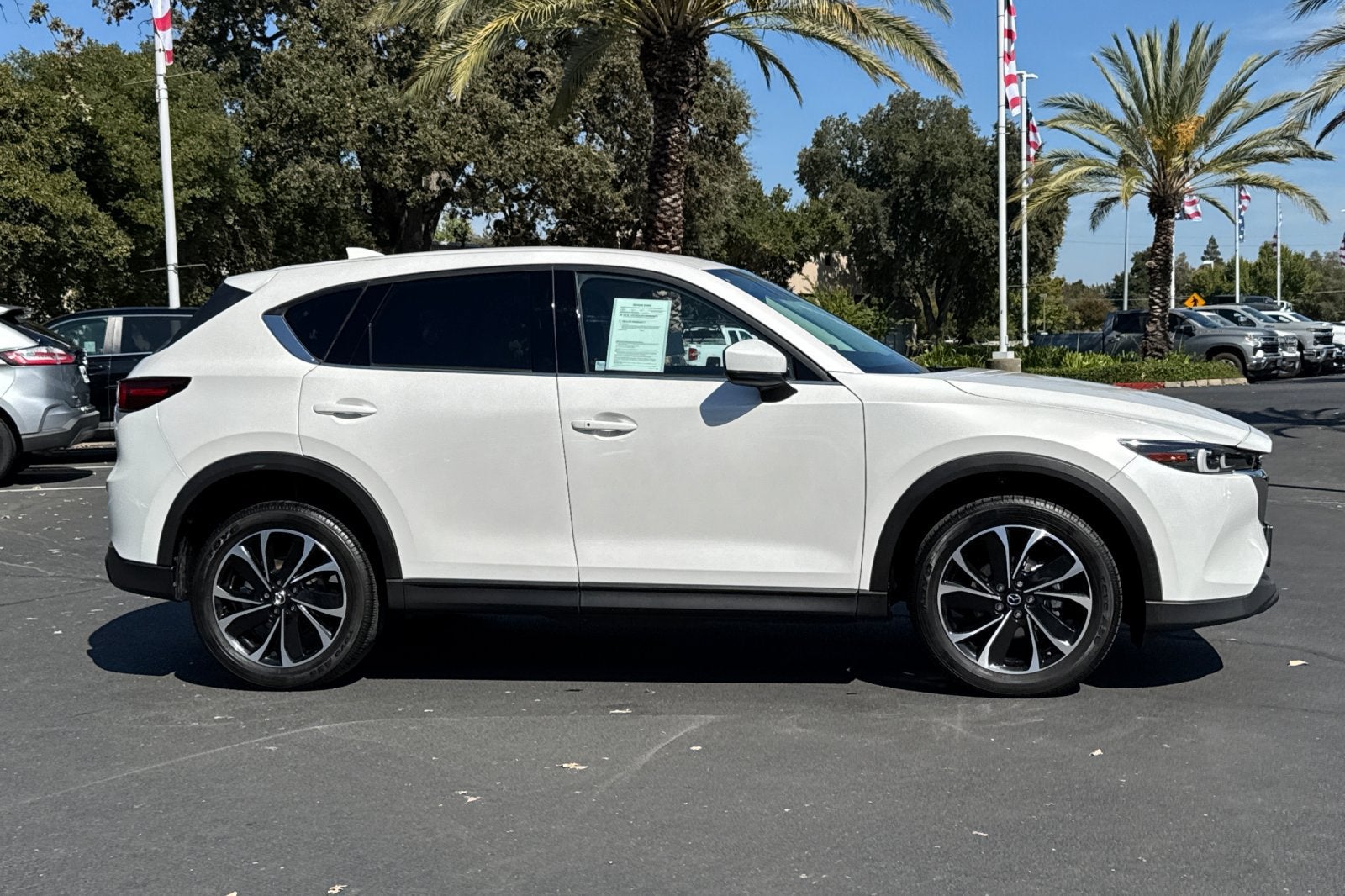 2023 Mazda Mazda CX-5 2.5 S Premium
