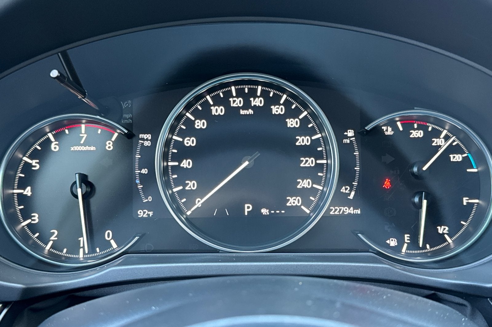 2023 Mazda Mazda CX-5 2.5 S Premium