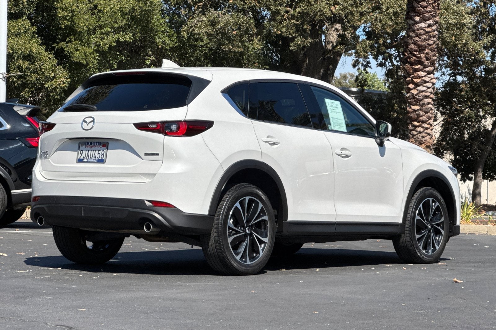 2023 Mazda Mazda CX-5 2.5 S Premium
