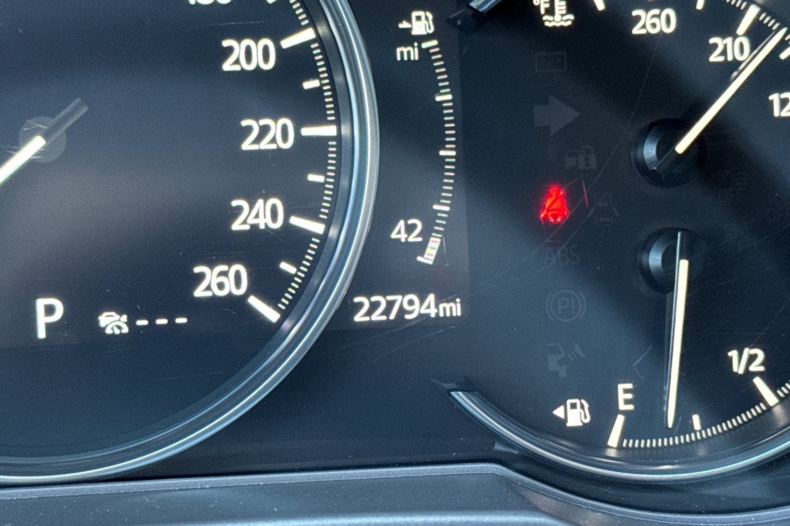 2023 Mazda Mazda CX-5 2.5 S Premium