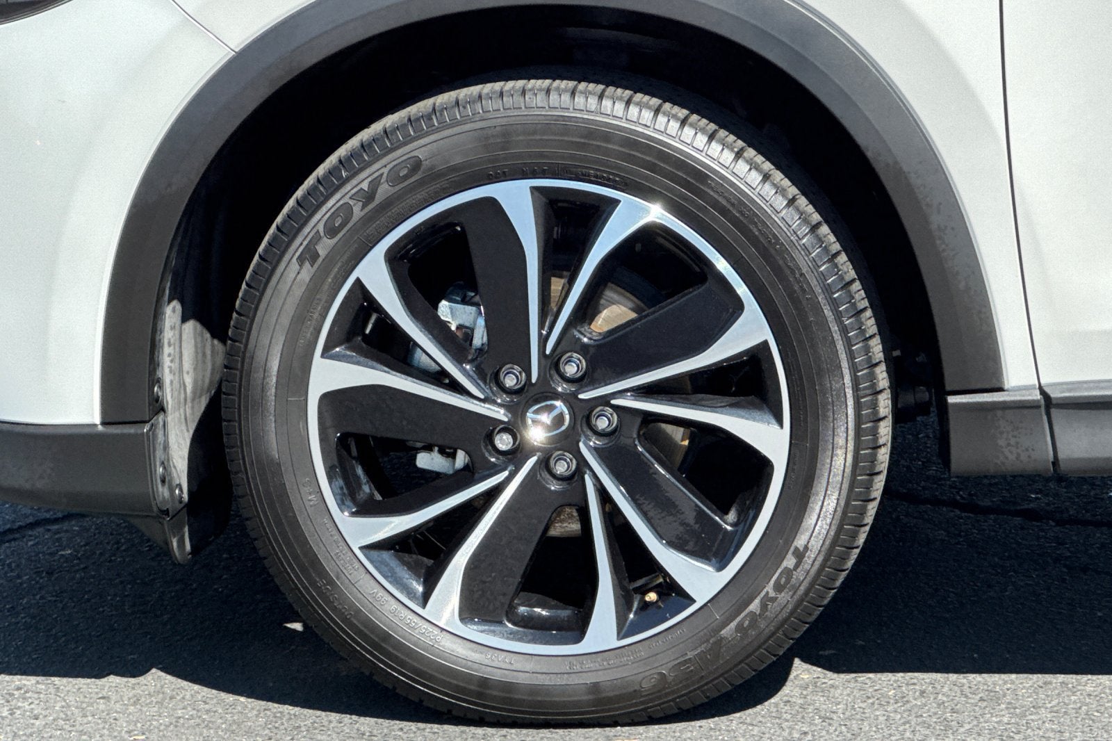 2023 Mazda Mazda CX-5 2.5 S Premium