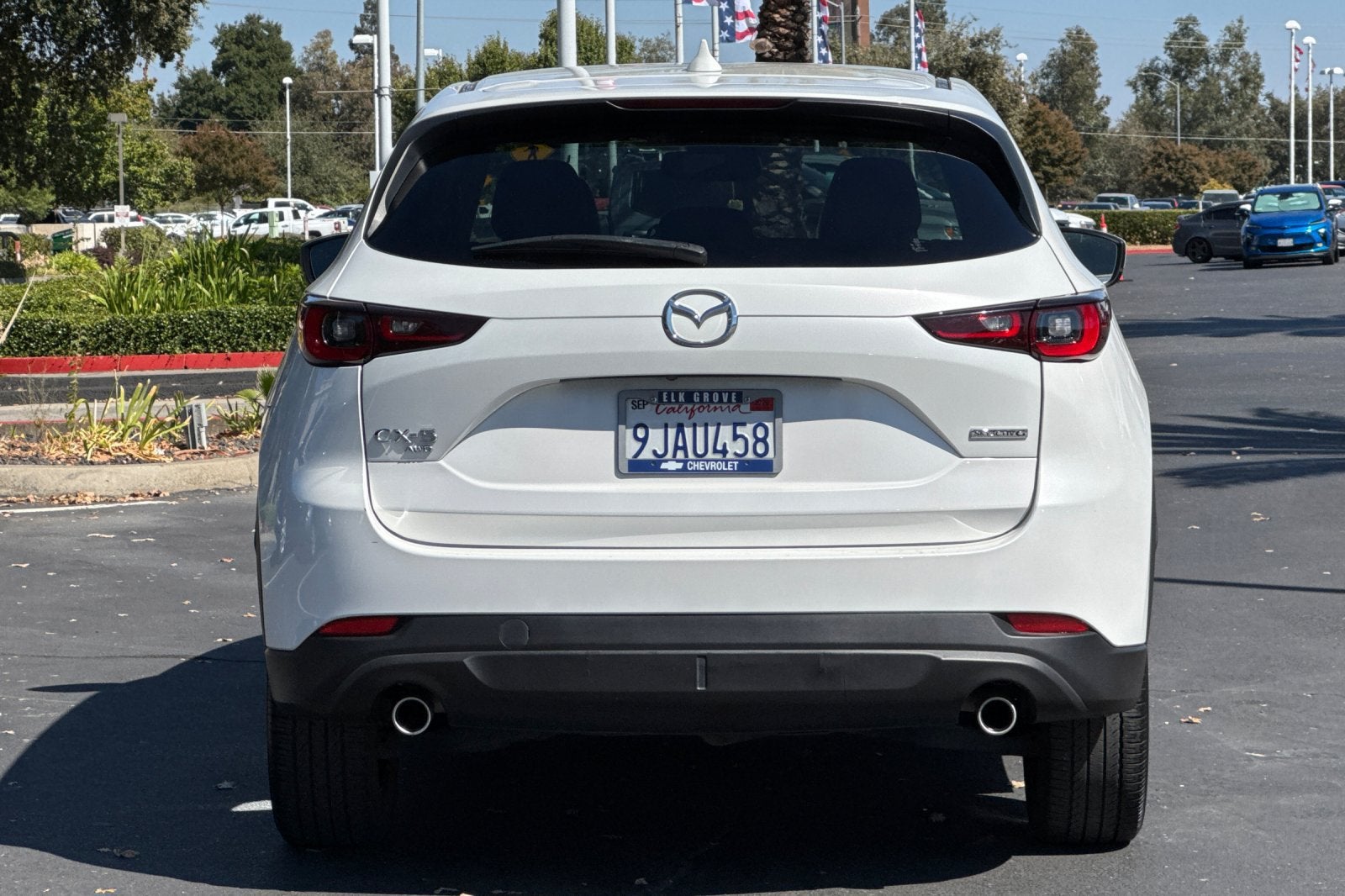 2023 Mazda Mazda CX-5 2.5 S Premium