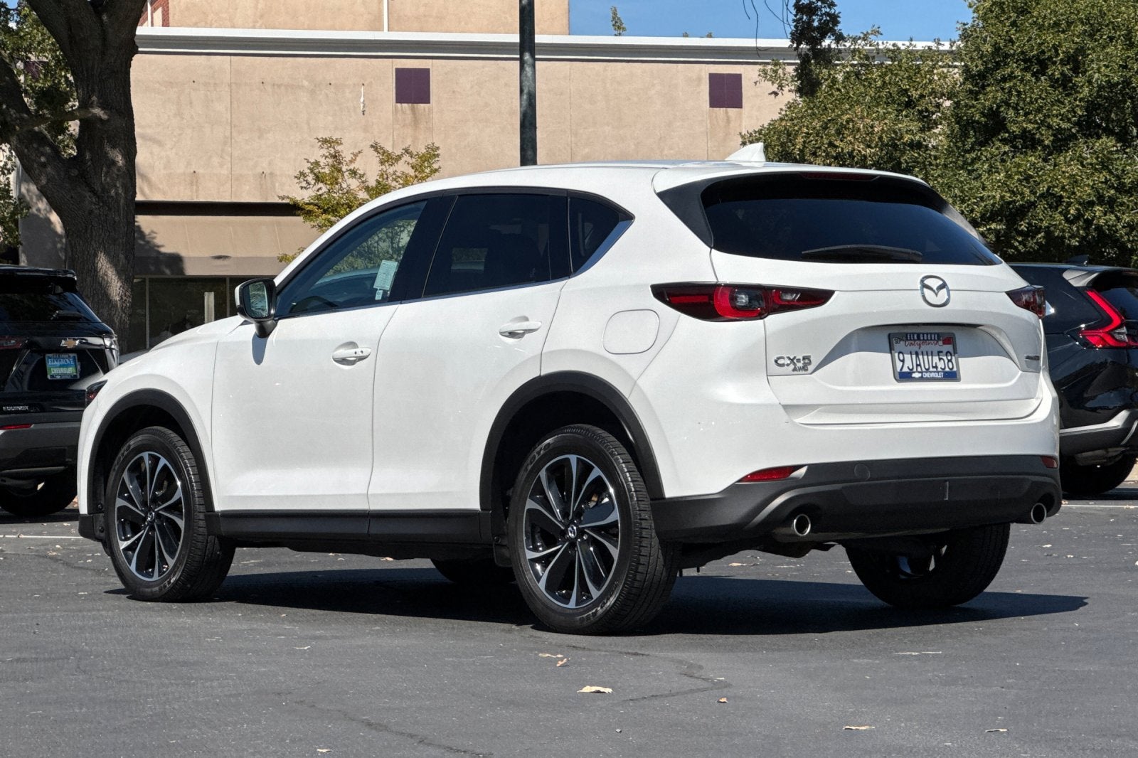 2023 Mazda Mazda CX-5 2.5 S Premium