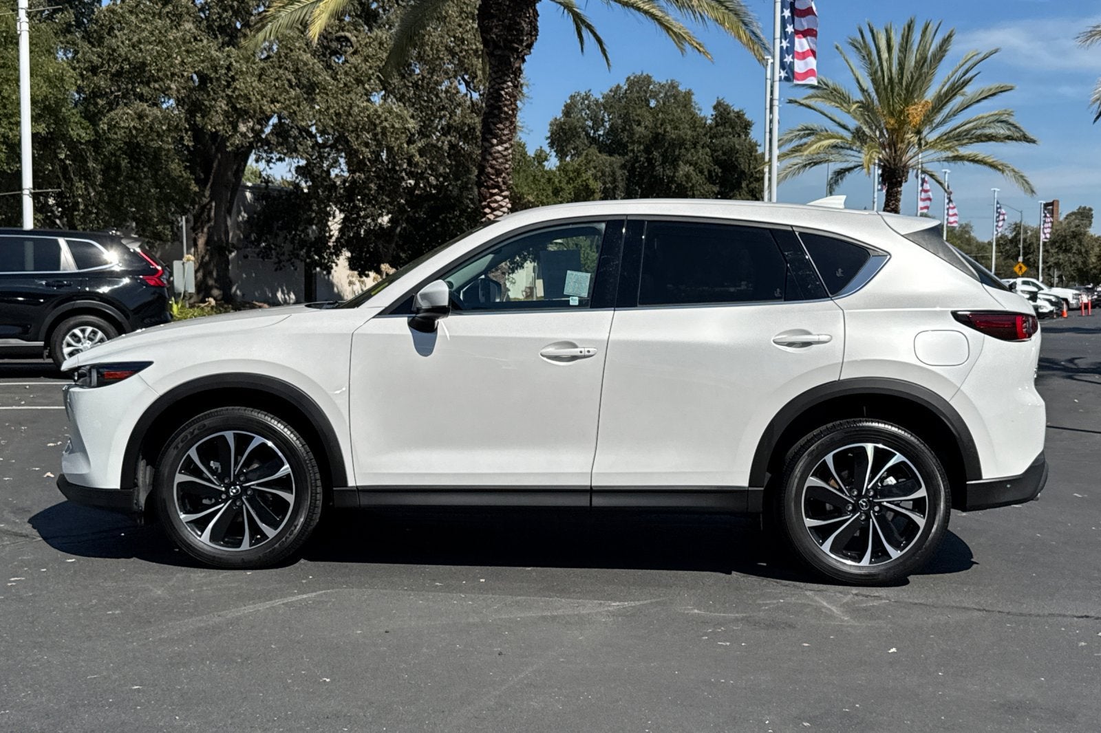 2023 Mazda Mazda CX-5 2.5 S Premium
