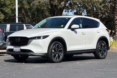 2023 Mazda Mazda CX-5 2.5 S Premium