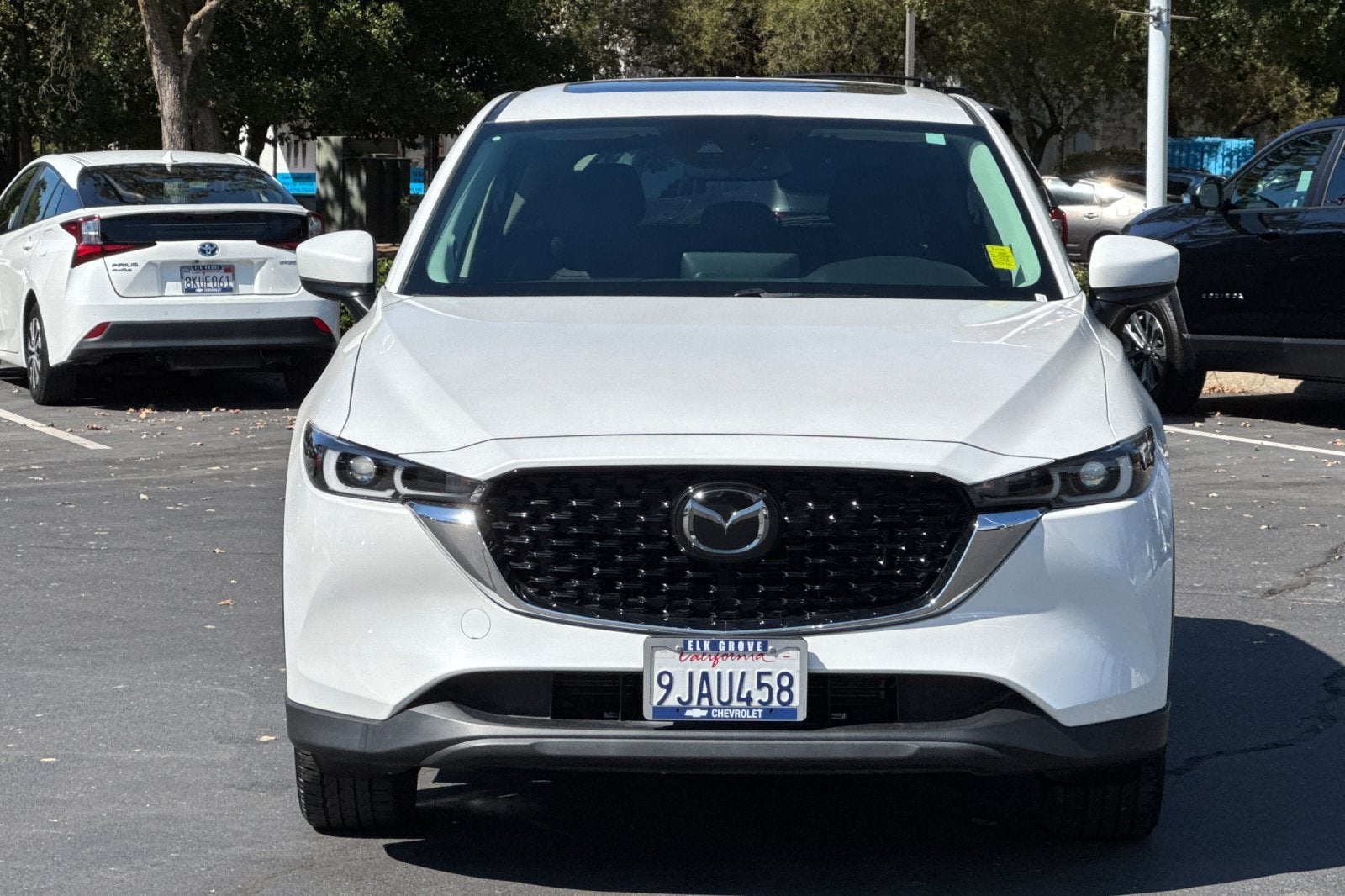 2023 Mazda Mazda CX-5 2.5 S Premium