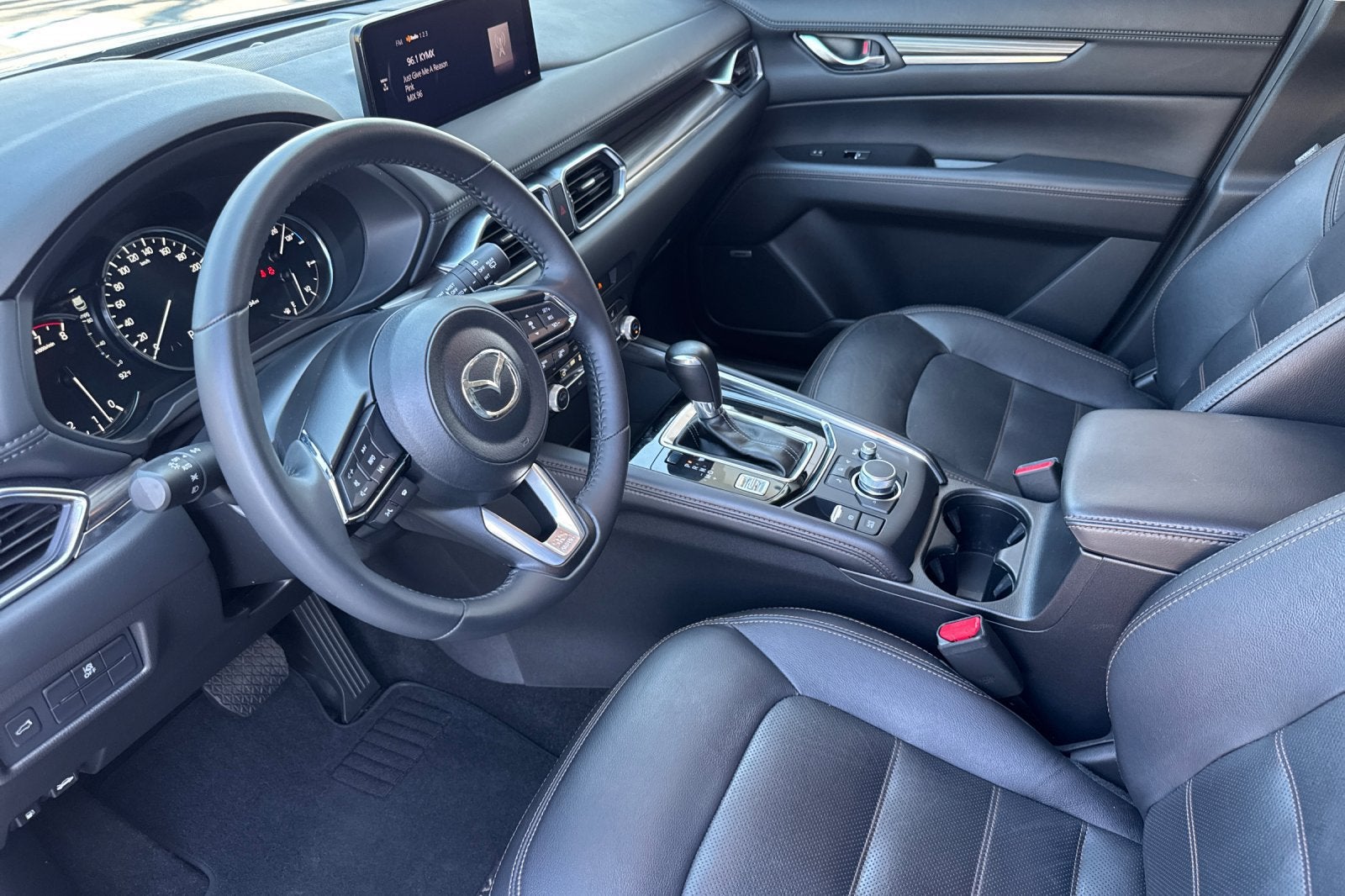2023 Mazda Mazda CX-5 2.5 S Premium